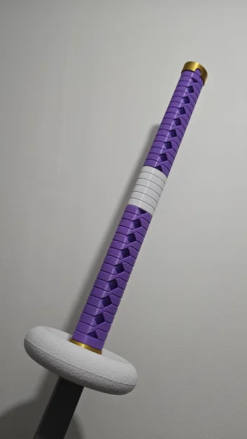 Kiếm Kikoku của Trafalgar Law từ One Piece - Image 4