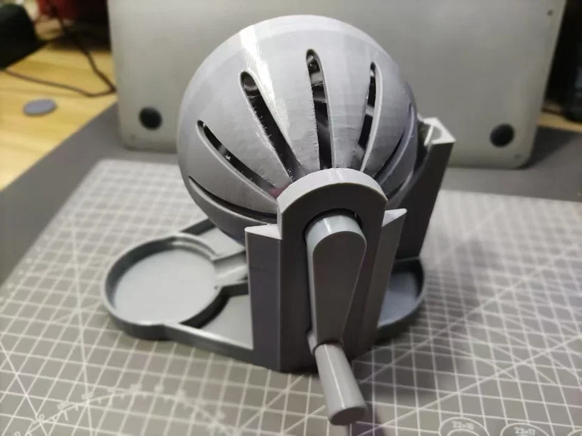 Máy quay số Bingo - Image 1