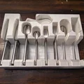 Khay đựng muỗng nĩa (Silverware Tray) tùy chỉnh - Thumbnail 2