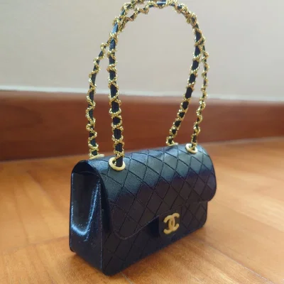 Mô hình túi xách Chanel cổ điển (Timeless/Classic)