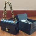 Mô hình túi xách Chanel cổ điển (Timeless/Classic) - Thumbnail 4