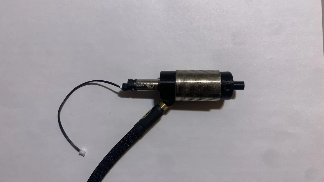 Airsoft HPA Engine - Động cơ HPA tự chế - Image 1