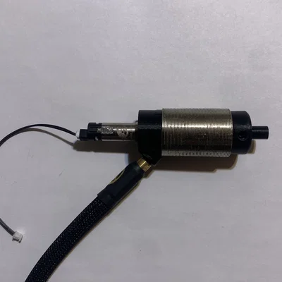 Airsoft HPA Engine - Động cơ HPA tự chế