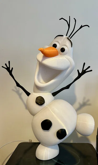 Olaf - Mình muốn đắp một người tuyết! - Image 2