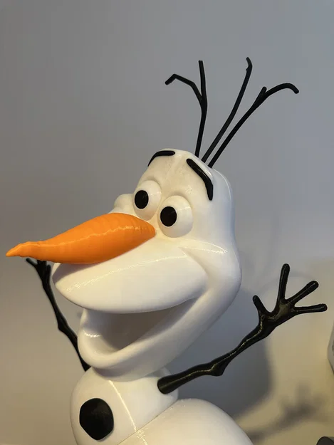 Olaf - Mình muốn đắp một người tuyết! - Image 3