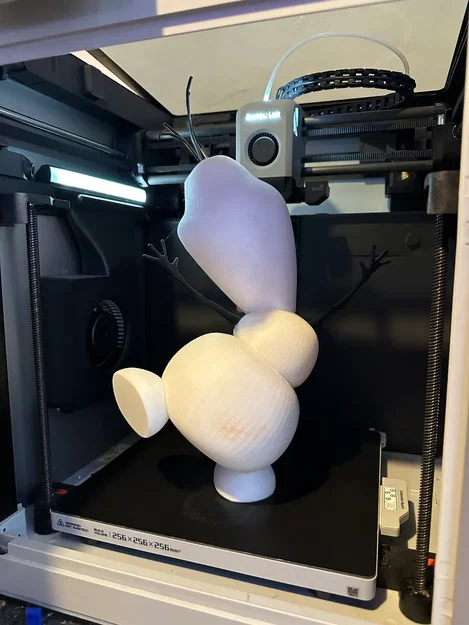 Olaf - Mình muốn đắp một người tuyết! - Image 4