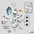 Olaf - Mình muốn đắp một người tuyết! - Thumbnail 6