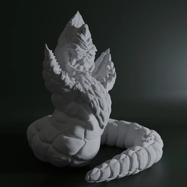 Leto Atreides II, God Emperor of Dune - Image 1