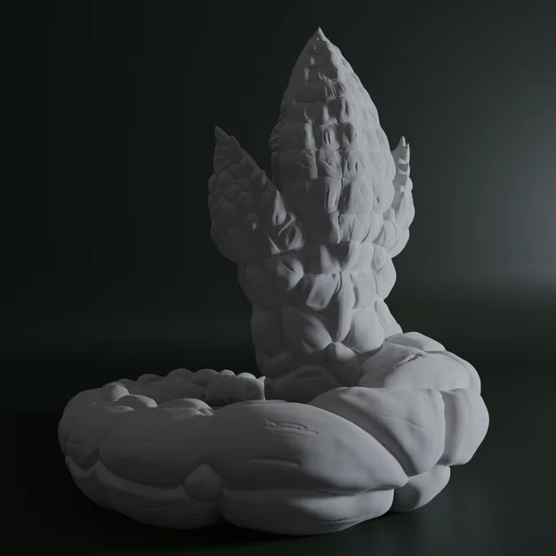 Leto Atreides II, God Emperor of Dune - Image 5