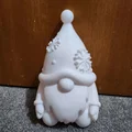 Mô hình chú lùn Gnome trang trí Giáng sinh 3D in đẹp mắt - Thumbnail 1