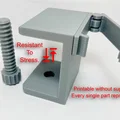 Bộ kẹp bàn quản lý dây cáp (Desk Cable Organizer) in 3D bền bỉ - Thumbnail 1