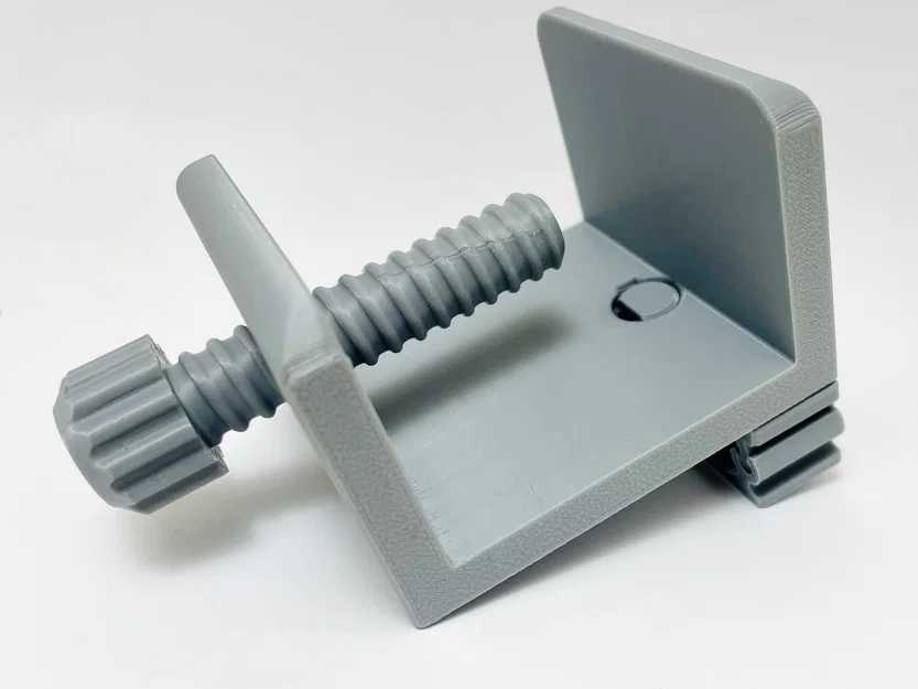 Bộ kẹp bàn quản lý dây cáp (Desk Cable Organizer) in 3D bền bỉ - Image 3