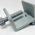 Bộ kẹp bàn quản lý dây cáp (Desk Cable Organizer) in 3D bền bỉ - Thumbnail 3