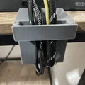 Bộ kẹp bàn quản lý dây cáp (Desk Cable Organizer) in 3D bền bỉ - Thumbnail 4