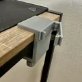 Bộ kẹp bàn quản lý dây cáp (Desk Cable Organizer) in 3D bền bỉ - Thumbnail 6
