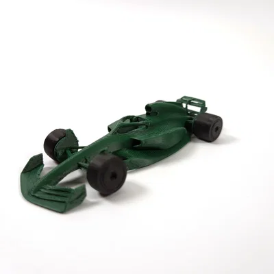Mô hình xe đua 2024 Mini Racer