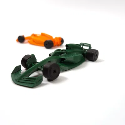 Mô hình xe đua 2024 Mini Racer