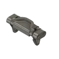 Mô hình mắt xích xe tăng Sherman T54E1 (In 3D chi tiết) - Thumbnail 1