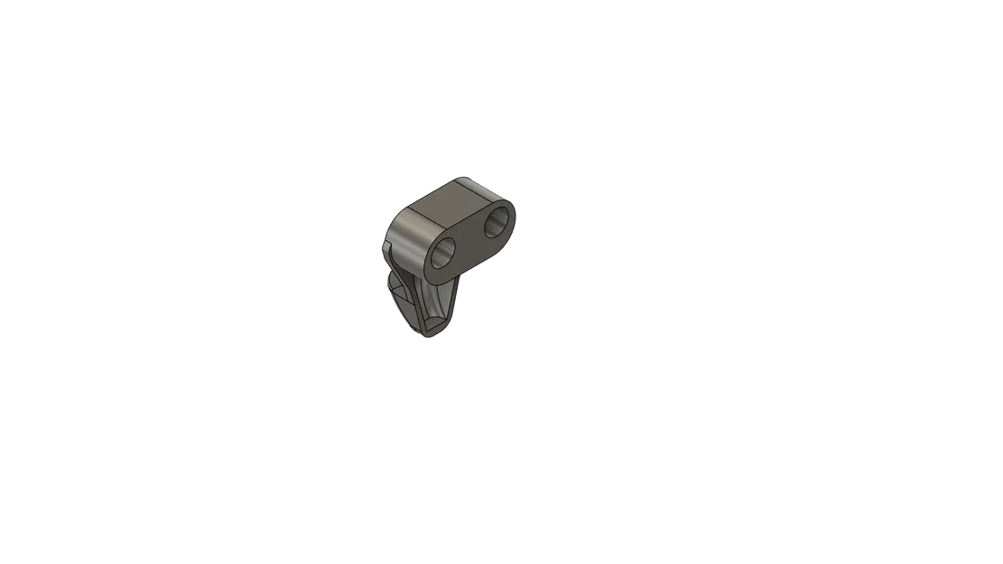 Mô hình mắt xích xe tăng Sherman T54E1 (In 3D chi tiết) - Image 2
