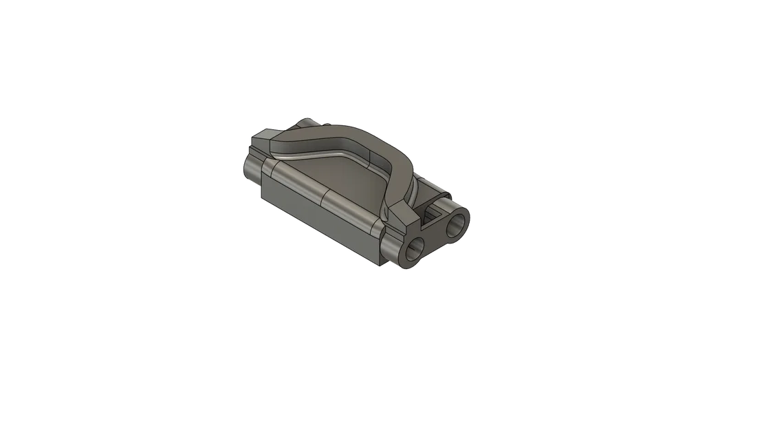 Mô hình mắt xích xe tăng Sherman T54E1 (In 3D chi tiết) - Image 3