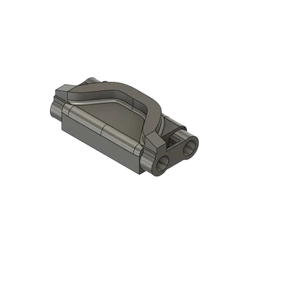 Mô hình mắt xích xe tăng Sherman T54E1 (In 3D chi tiết)