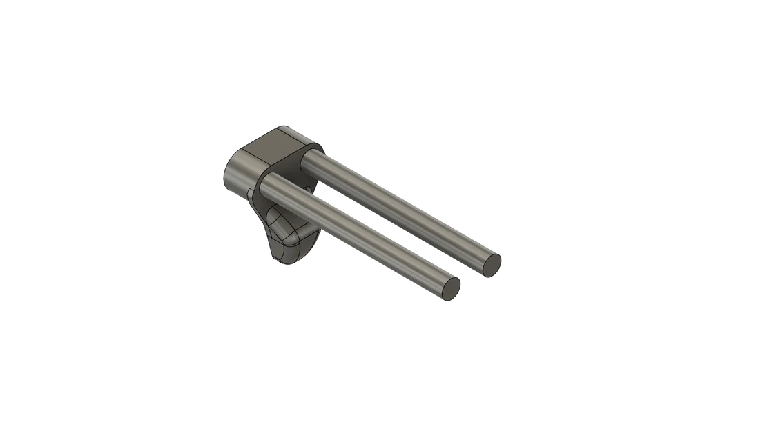 Mô hình mắt xích xe tăng Sherman T54E1 (In 3D chi tiết) - Image 5