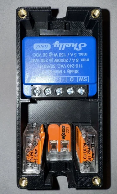 Vỏ bảo vệ cho dòng Shelly Mini - Image 3