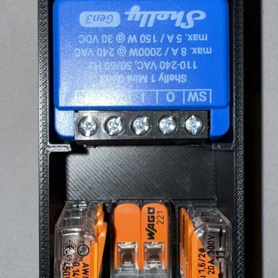 Vỏ bảo vệ cho dòng Shelly Mini