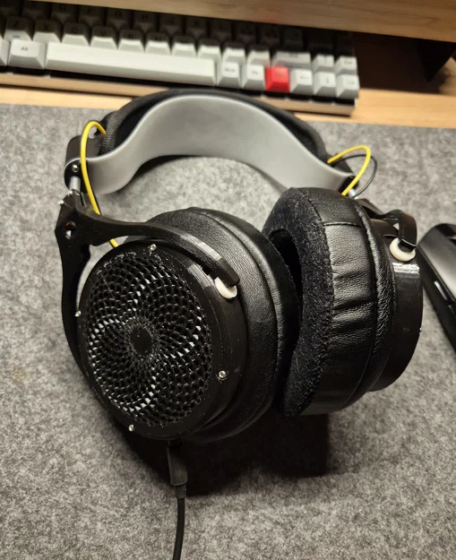 Tai nghe DIY Vilma Audio - Tự chế tai nghe Hifi cực chất - Image 3