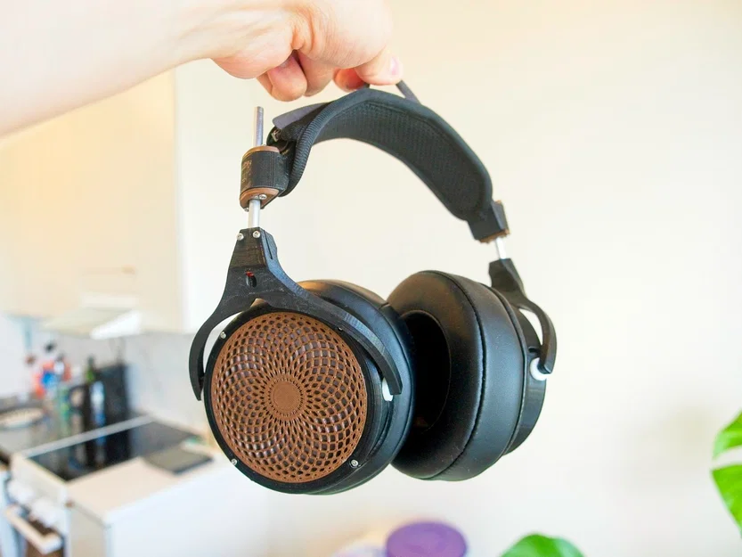 Tai nghe DIY Vilma Audio - Tự chế tai nghe Hifi cực chất - Image 5