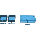 Bộ khay đựng đồ dùng bàn làm việc đa năng, in 3D dễ dàng không cần support - Thumbnail 10