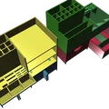 Bộ khay đựng đồ dùng bàn làm việc đa năng, in 3D dễ dàng không cần support - Thumbnail 13