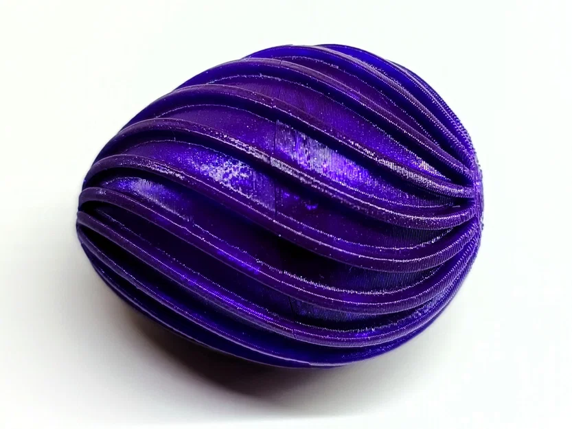 Mô hình quả trứng Easter Egg Surprise in 3D độc đáo - Image 9