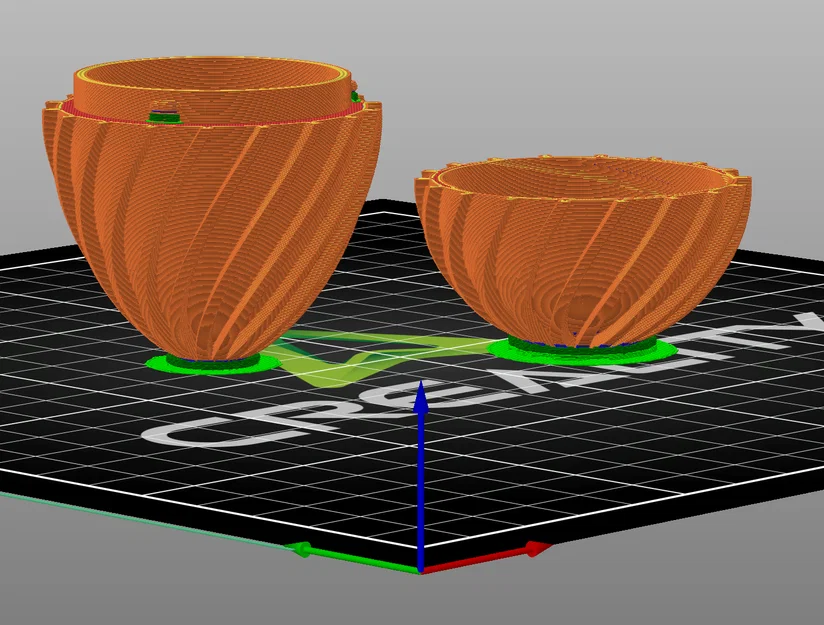 Mô hình quả trứng Easter Egg Surprise in 3D độc đáo - Image 10