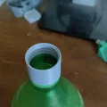 Đầu nối hai đầu cho chai nhựa PET - Phụ kiện in 3D tiện dụng - Thumbnail 1