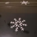 Khuôn vẽ bông tuyết (Snowflake stencils) - Thumbnail 4