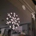 Khuôn vẽ bông tuyết (Snowflake stencils) - Thumbnail 5