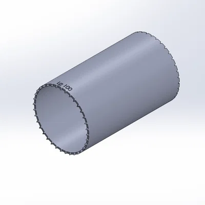 Bộ jig khung ống manifold - Hỗ trợ chế tạo cổ góp xả