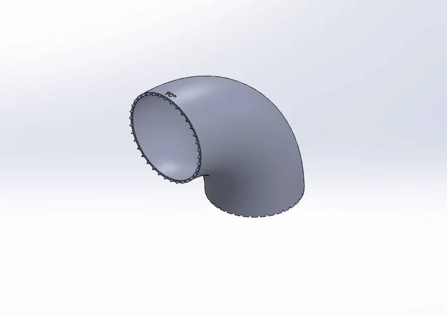 Bộ jig khung ống manifold - Hỗ trợ chế tạo cổ góp xả - Image 4