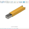 Bộ phụ kiện Kobra 3: Khay, tấm chắn và ngăn kéo - Thumbnail 8