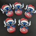 Mô hình trang trí cây thông Noel hình Stitch - Thumbnail 1
