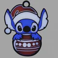 Mô hình trang trí cây thông Noel hình Stitch - Thumbnail 2