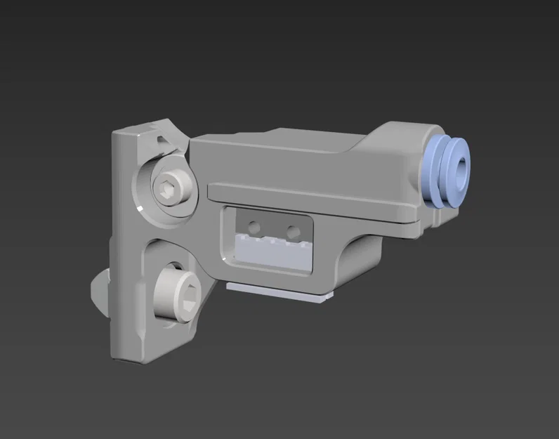 Cảm biến Pre-gate cho TradRack Lane - Image 2