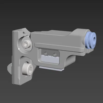 Cảm biến Pre-gate cho TradRack Lane