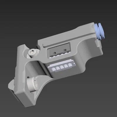 Cảm biến Pre-gate cho TradRack Lane