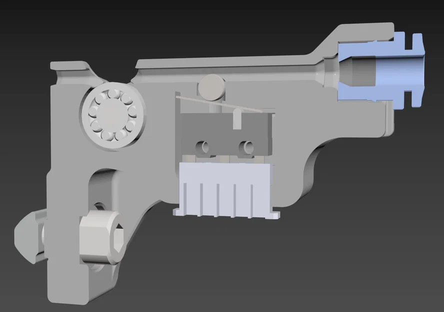 Cảm biến Pre-gate cho TradRack Lane - Image 4
