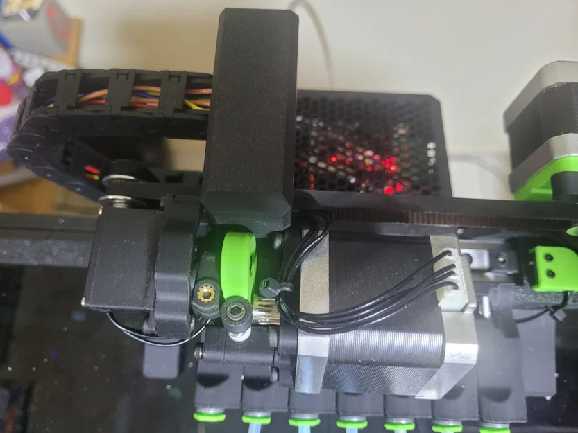 Mod Tradrack cho cảm biến Binky kèm Nắp và Giá gắn thời trang - Image 8