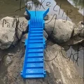 Mô hình máng đãi vàng (Sluice box) in 3D lắp ráp tiện lợi - Thumbnail 2