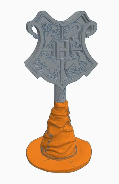 Giá treo tai nghe Harry Potter (Bản cập nhật) - Image 1