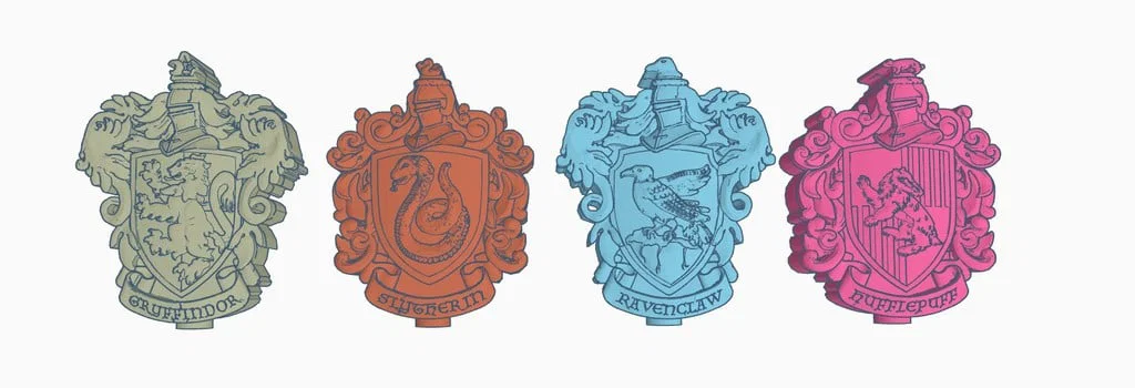 Giá treo tai nghe Harry Potter (Bản cập nhật) - Image 2